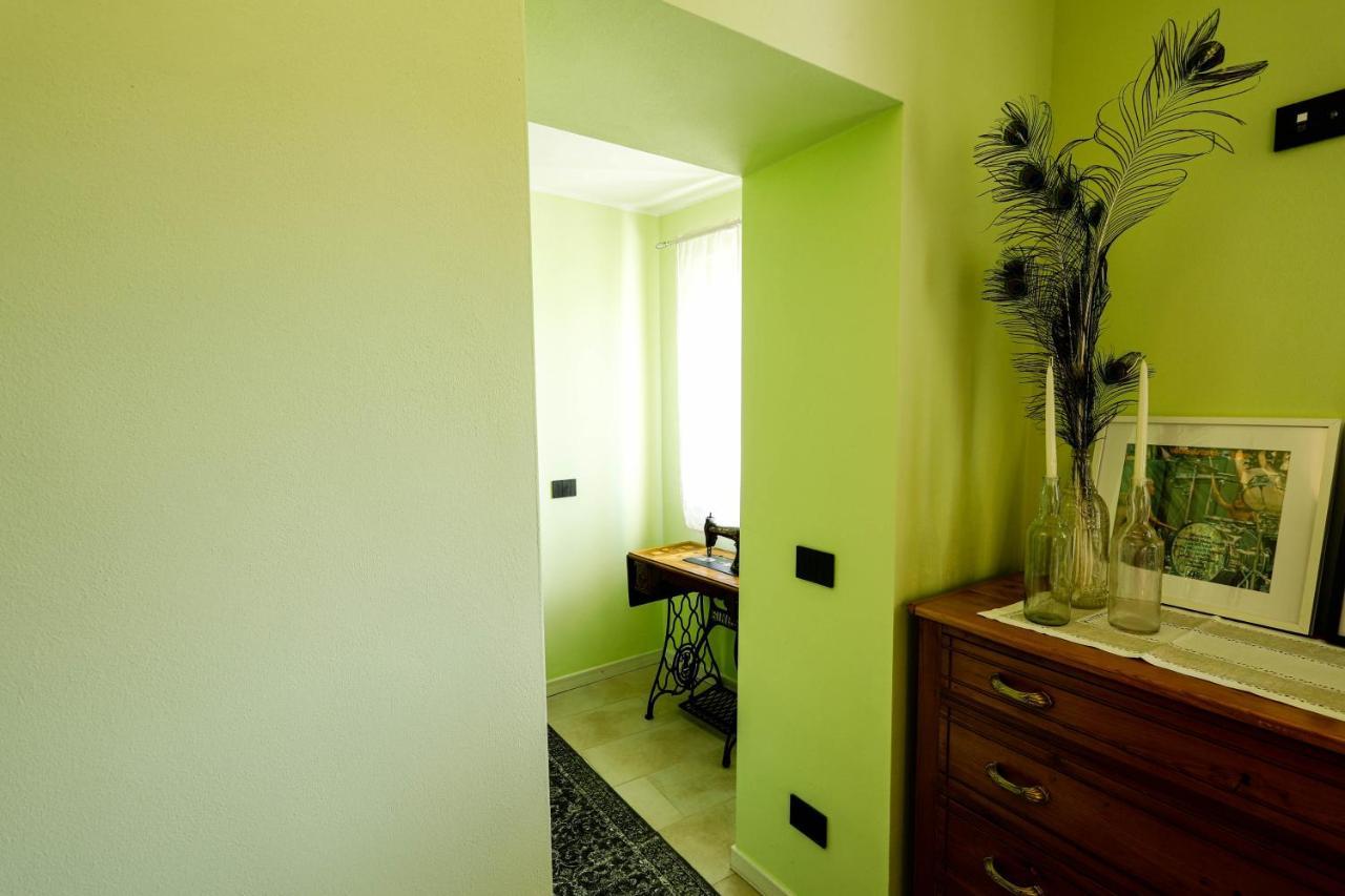 Cascina Canale Sabbio Chiese Extérieur photo