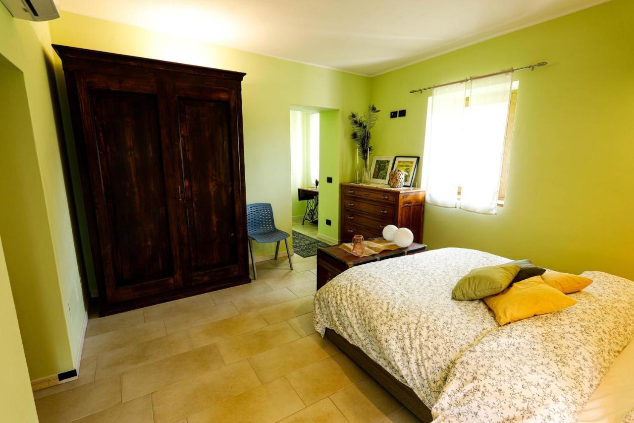 Cascina Canale Sabbio Chiese Extérieur photo
