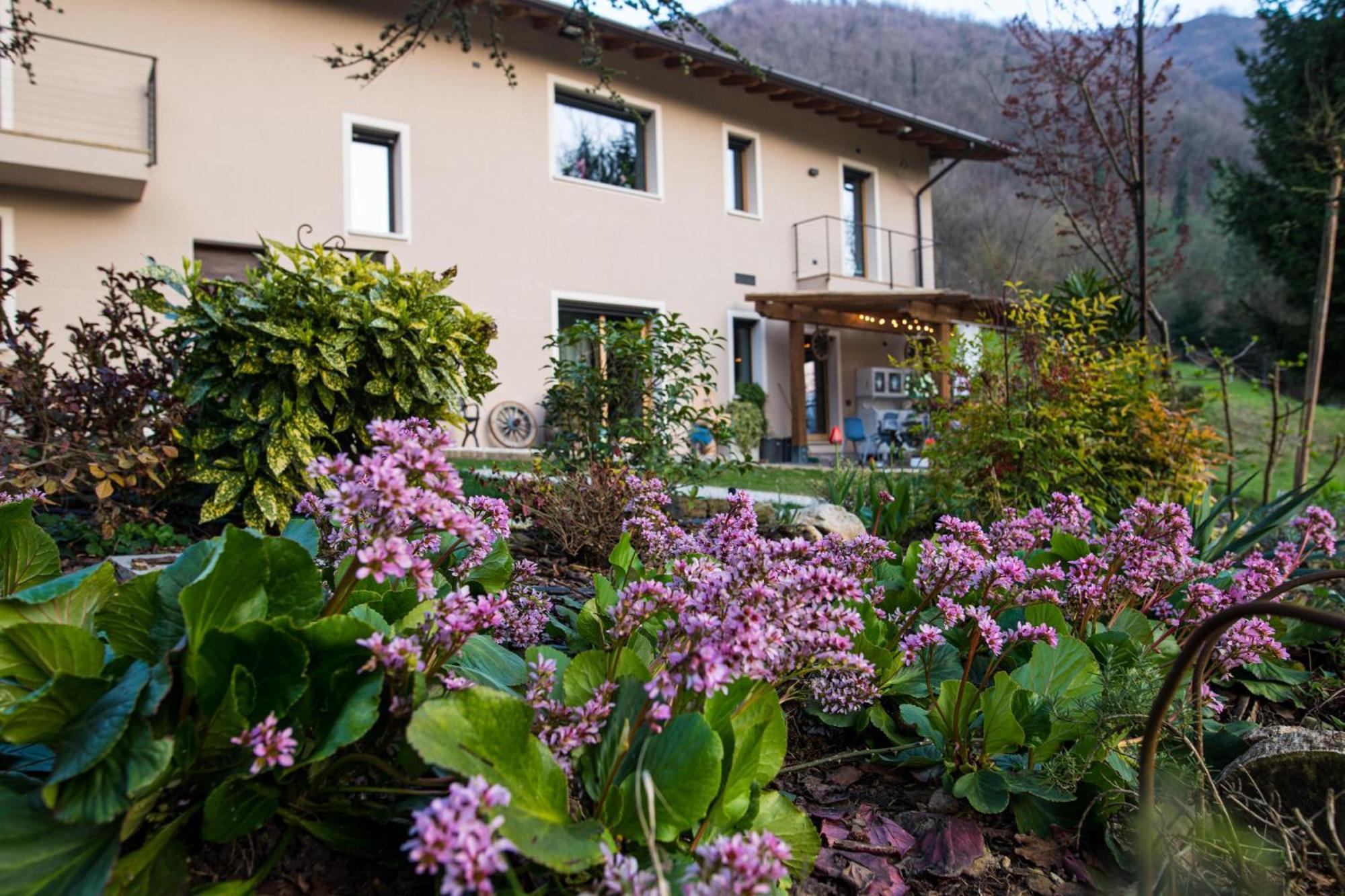 Cascina Canale Sabbio Chiese Extérieur photo