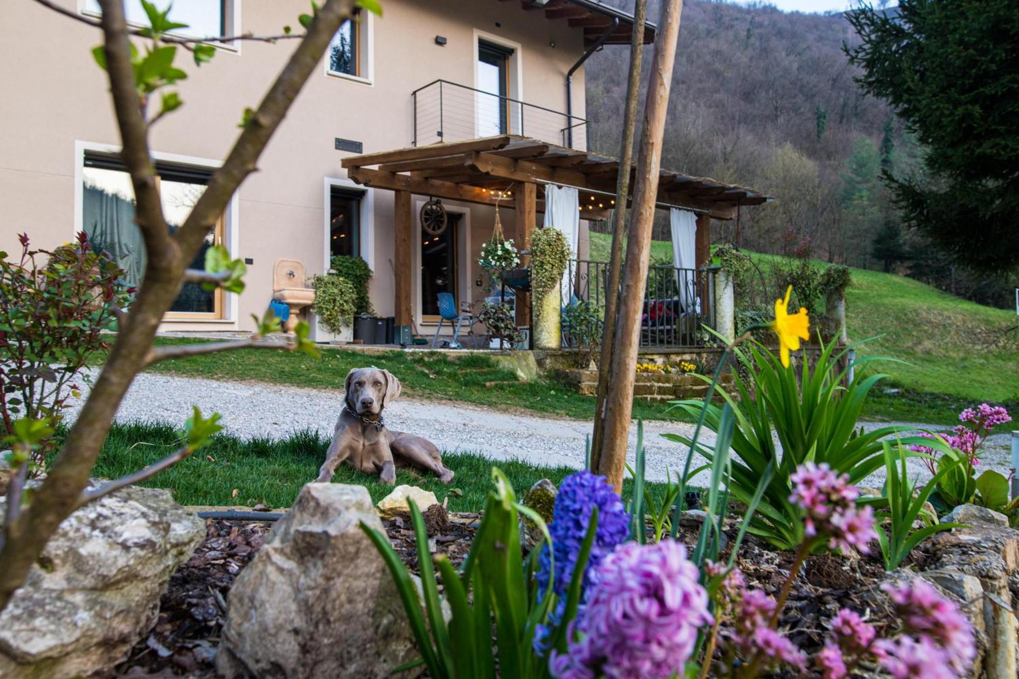 Cascina Canale Sabbio Chiese Extérieur photo