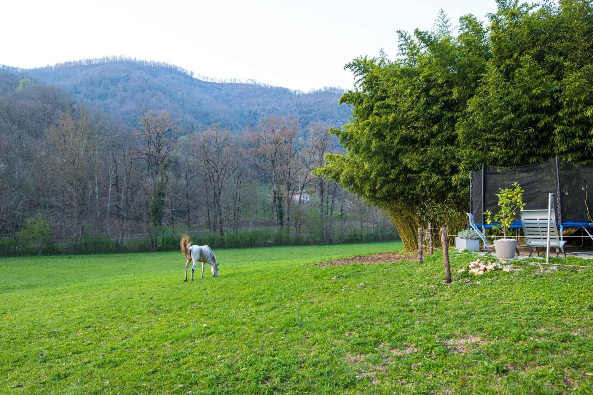 Cascina Canale Sabbio Chiese Extérieur photo