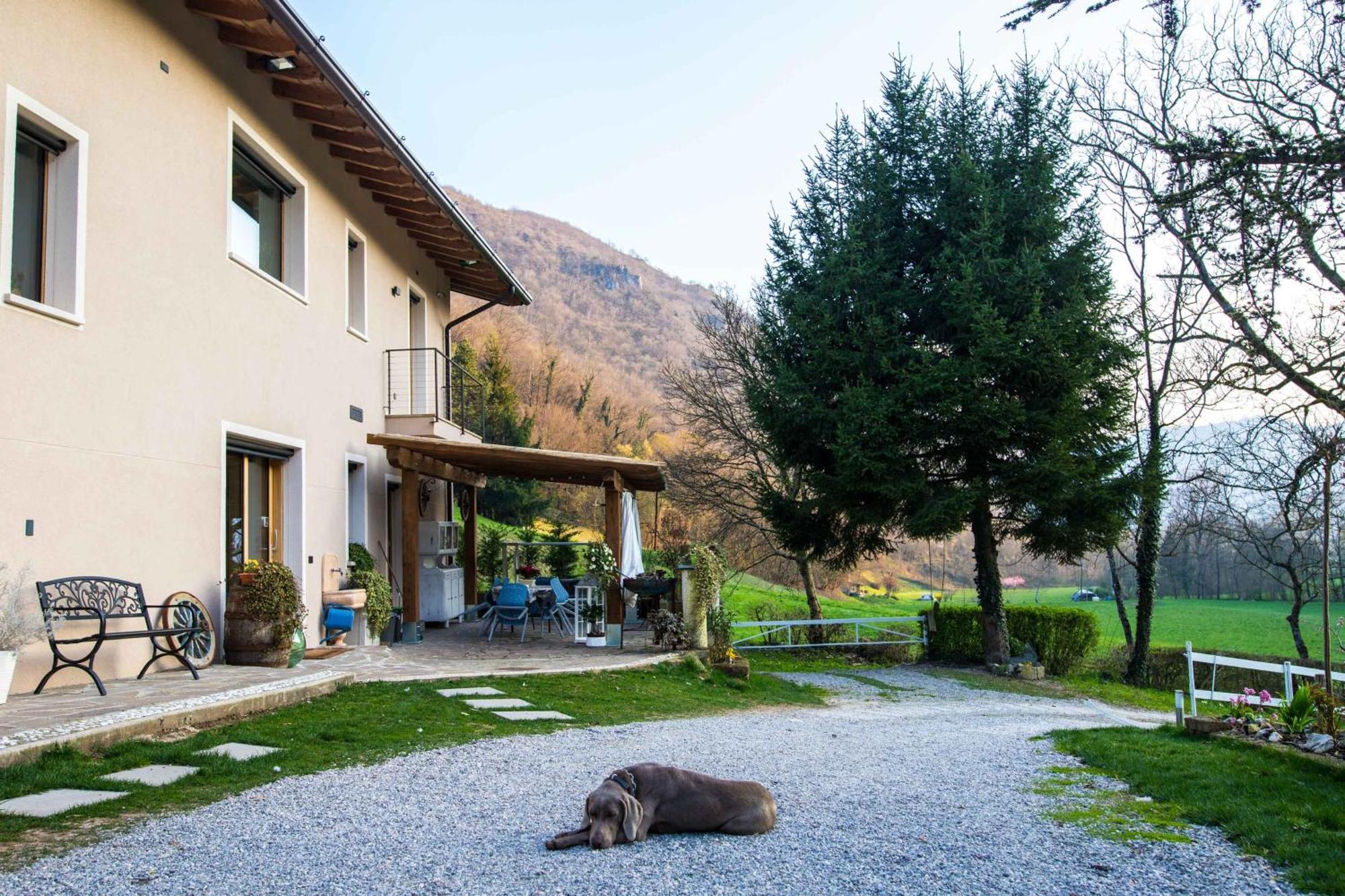 Cascina Canale Sabbio Chiese Extérieur photo